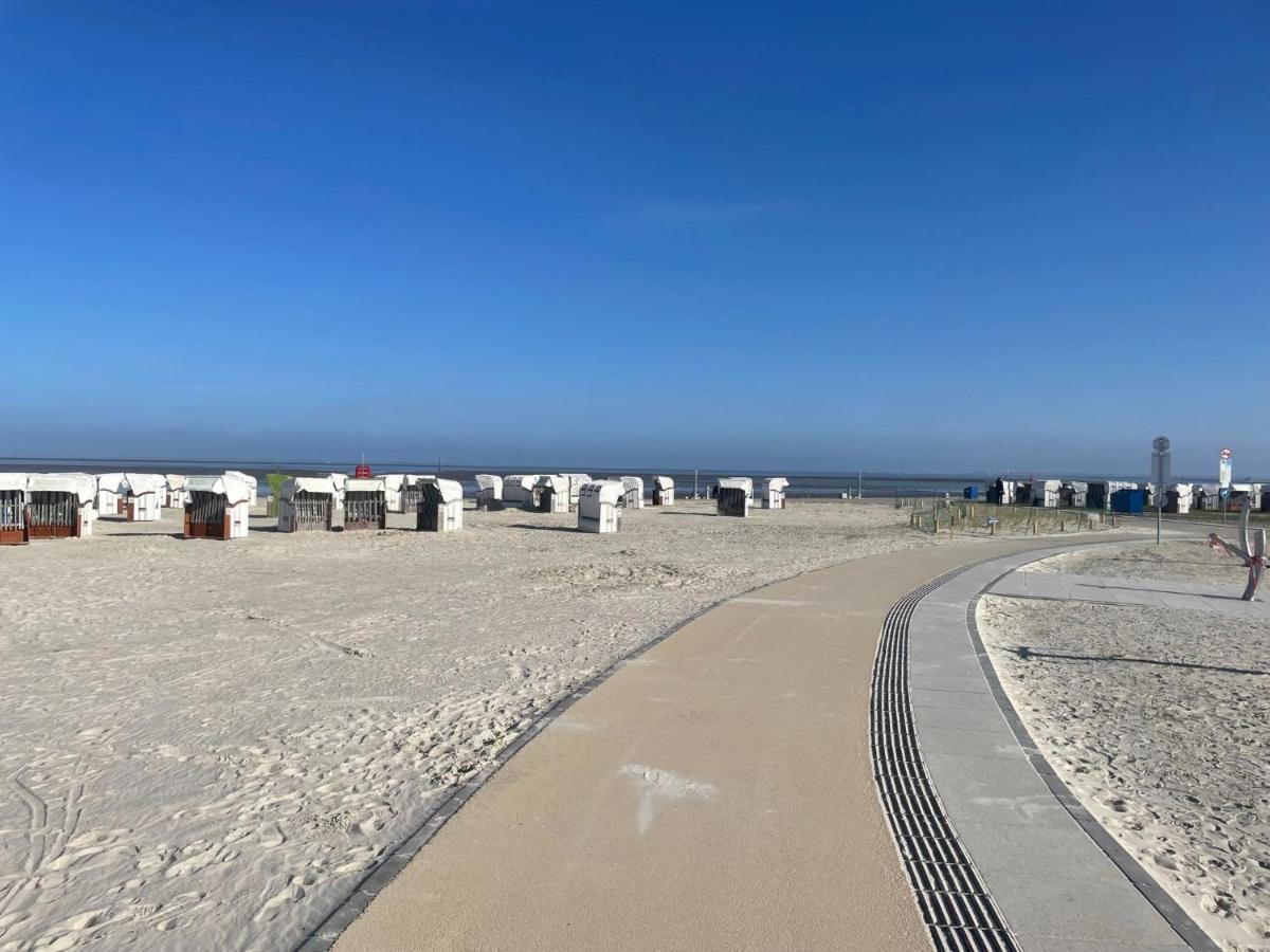 Apartment Poseidon By Interhome Norddeich  Ngoại thất bức ảnh